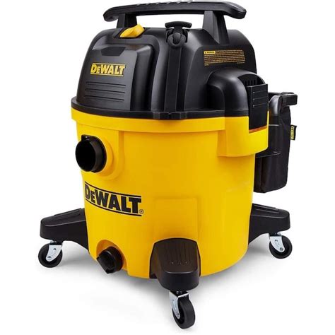 5-Gallon 2 Peak HP WetDry Utility Shop Vacuum is the best wetvac to consider. . Lowes wet dry vac